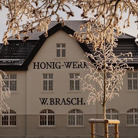ヴィッテンベルゲRemise Brasch - Zwischen Bahnhof Und Elbeアパートメント エクステリア 写真